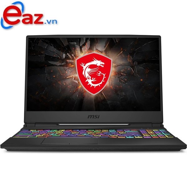 MSI GL65 Leopard 10SCXK 093VN | Intel® Core™ i7 _ 10750H | 8GB | 512GB SSD PCIe | GeForce® GTX1650 with 4GB GDDR6 | Win 10 | Full HD IPS 144Hz | LED KEY RGB